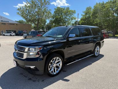 Used 2015 Chevrolet Suburban LTZ