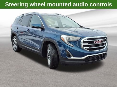 Used 2020 GMC Terrain SLT w/ Preferred Package image 32