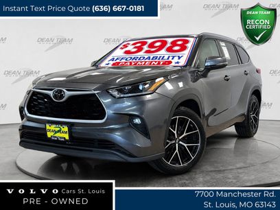 Used 2021 Toyota Highlander XLE