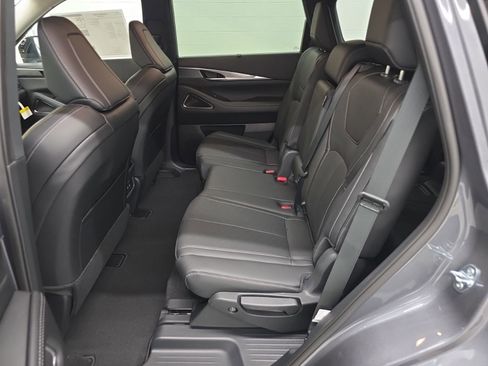 New 2026 INFINITI QX60 Luxe w/ Cargo Package image 19