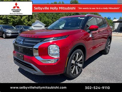 New 2026 Mitsubishi Outlander SEL