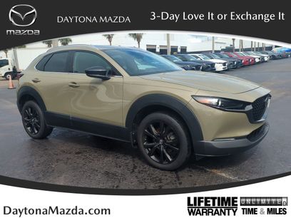 Used 2024 MAZDA CX-30 Carbon