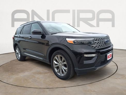 Used 2023 Ford Explorer Limited image 6