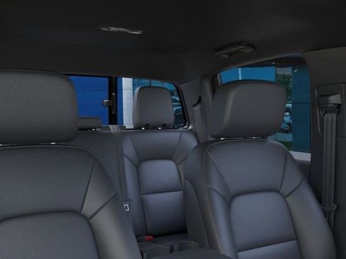 New 2026 Chevrolet Colorado Trail Boss AWD/4WD image 24