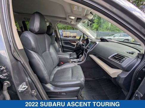 Certified 2022 Subaru Ascent Touring image 39