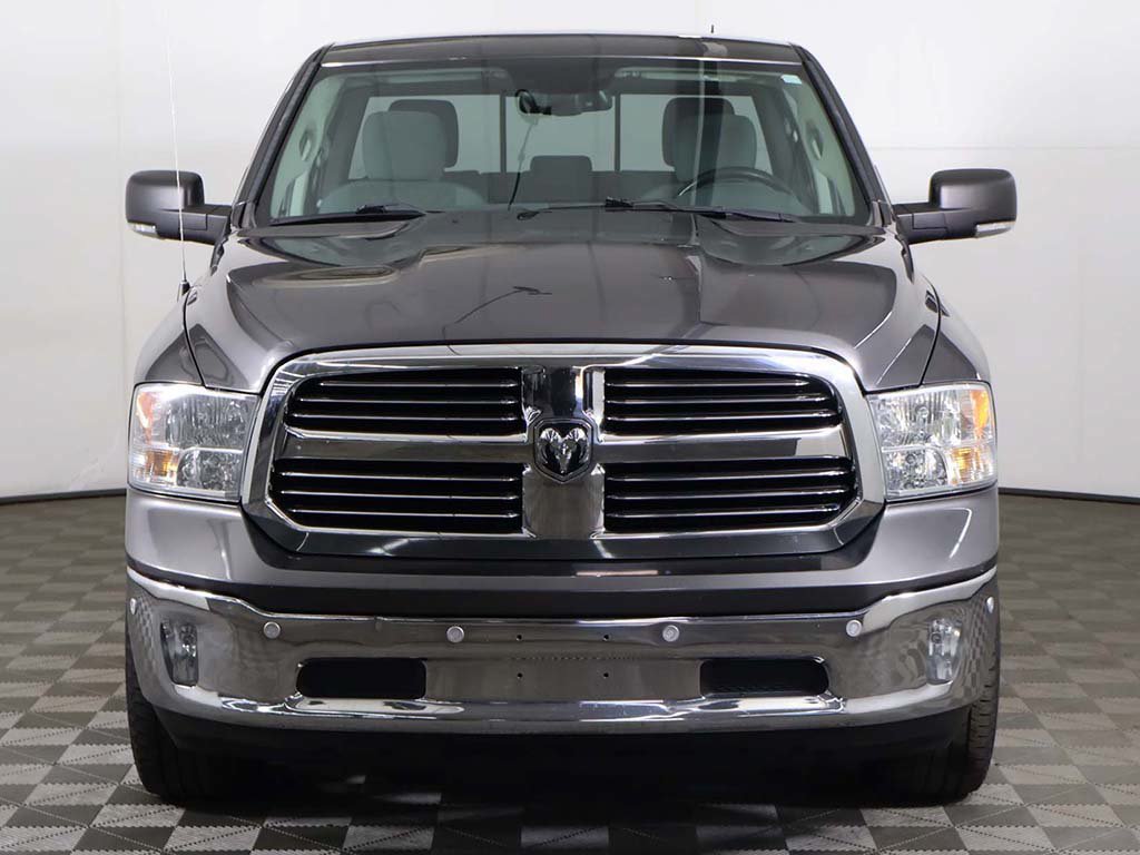Used 2017 RAM 1500 Big Horn AWD/4WD image 8