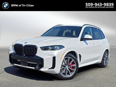 New 2026 BMW X5 xDrive50e w/ Executive Package