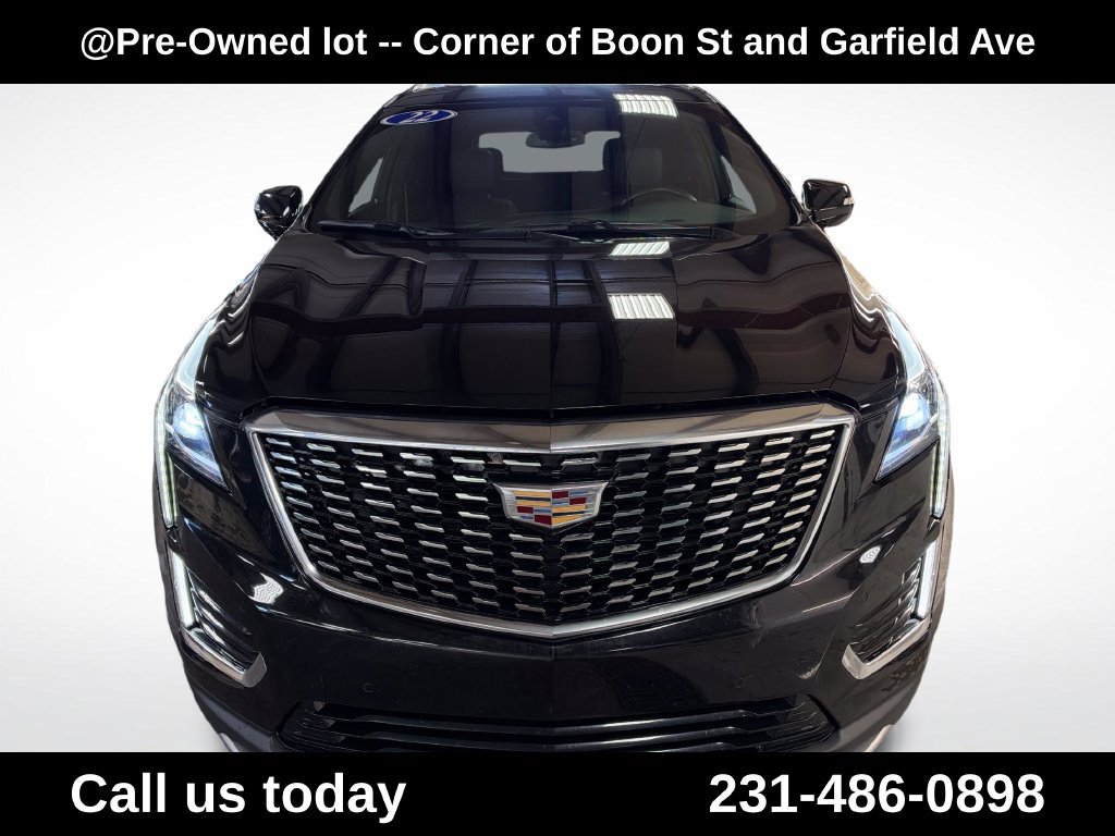 Used 2022 Cadillac XT5 Premium Luxury AWD/4WD image 8