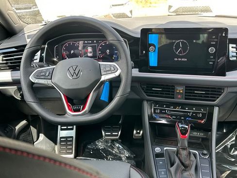 New 2026 Volkswagen Jetta GLI Autobahn FWD image 13