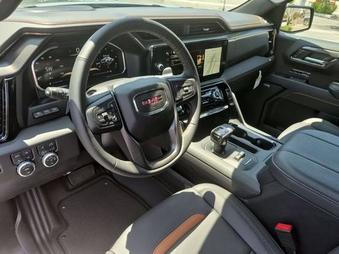 New 2026 GMC Sierra 1500 AT4 w/ AT4 Premium Package AWD/4WD image 12