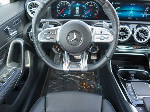 Used 2022 Mercedes-Benz CLA 35 AMG 4MATIC image 23