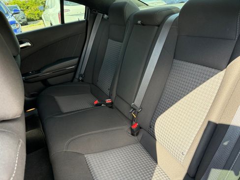 Used 2023 Dodge Charger R/T w/ Blacktop Package RWD image 17
