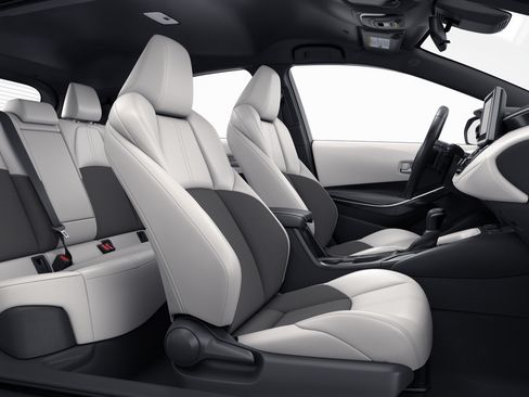 New 2026 Toyota Corolla XSE FWD image 8