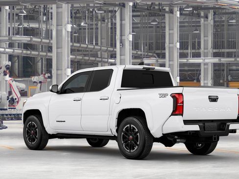New 2026 Toyota Tacoma TRD Sport RWD image 6