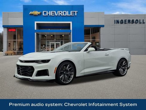 Used 2022 Chevrolet Camaro ZL1 image 4