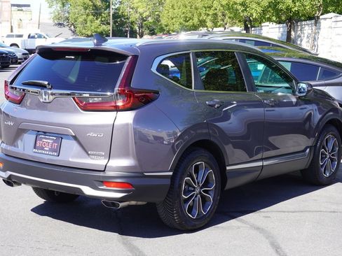 Used 2022 Honda CR-V Touring image 22