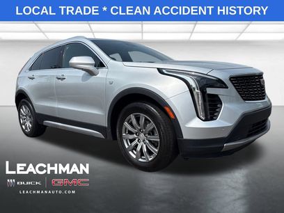 Used 2020 Cadillac XT4 Premium Luxury w/ Driver Awareness Package