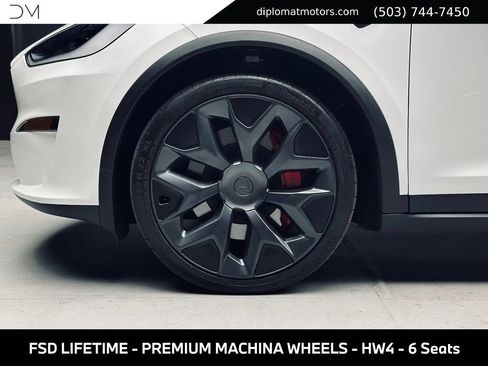 Used 2026 Tesla Model X Plaid AWD/4WD image 43