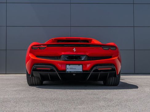 Certified 2024 Ferrari 296 GTB image 8