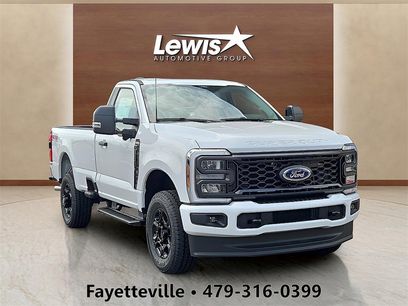 New 2025 Ford F350 XL w/ STX Appearance Package