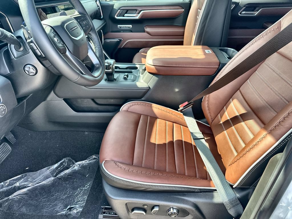New 2026 GMC Sierra 1500 Denali Ultimate AWD/4WD image 24