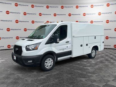 New 2025 Ford Transit 350 w/ Interior Upgrade Package