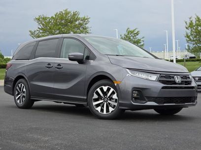 New 2026 Honda Odyssey EX-L