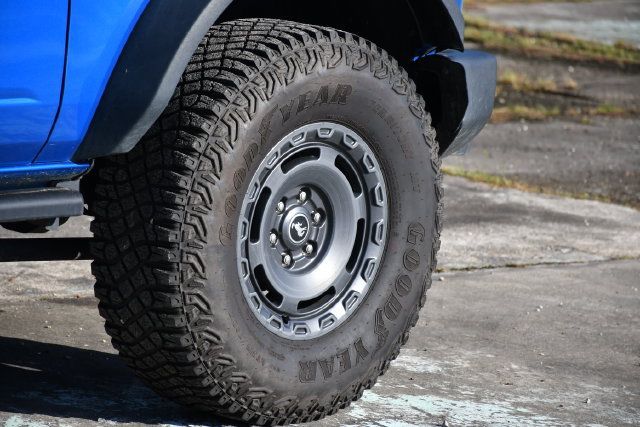 Used 2024 Ford Bronco Big Bend AWD/4WD image 13
