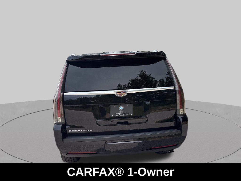 Used 2019 Cadillac Escalade Premium Luxury AWD/4WD image 4