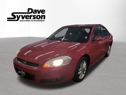 Used 2009 Chevrolet Impala LTZ