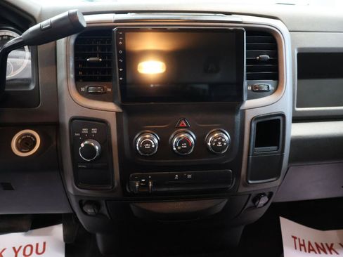 Used 2016 RAM 1500 Express w/ Black Ram 1500 Express Group AWD/4WD image 12
