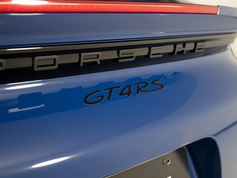 Certified 2023 Porsche 718 Cayman GT4 RS image 17