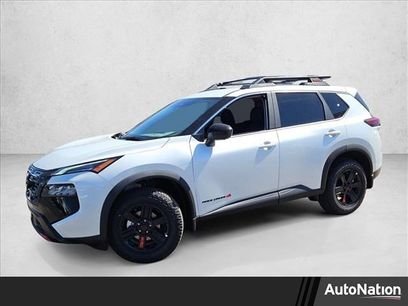 New 2026 Nissan Rogue SV