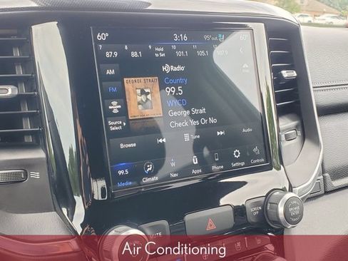 Used 2021 RAM 1500 Laramie AWD/4WD image 24