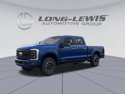 New 2026 Ford F350 4x4 Crew Cab Super Duty