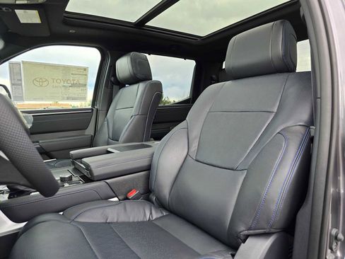 New 2025 Toyota Tundra Platinum image 25