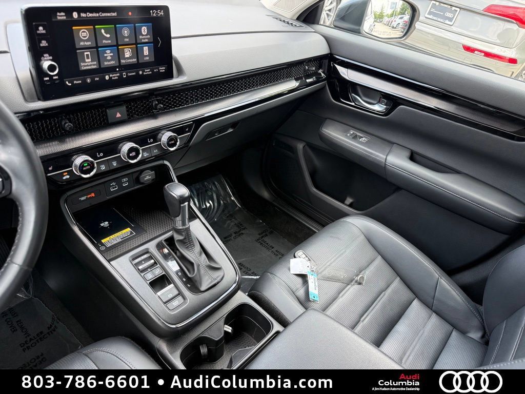 Used 2023 Honda CR-V EX-L image 32