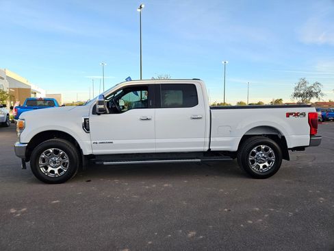 Used 2022 Ford F350 Lariat w/ Lariat Ultimate Package image 2