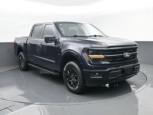 Used 2024 Ford F150 XLT w/ Equipment Group 302A MID image 3