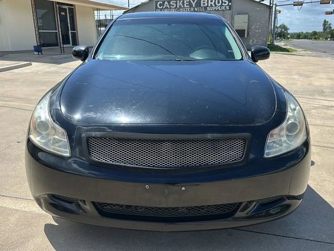 Used 2008 INFINITI G35 Journey w/ Premium Pkg image 8