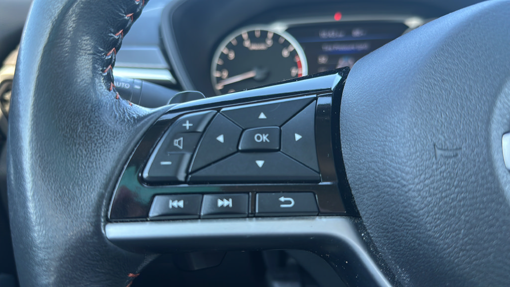 Certified 2024 Nissan Altima 2.5 SR FWD image 20