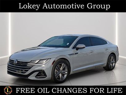 Certified 2022 Volkswagen Arteon SE