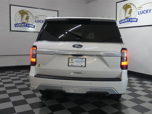 Used 2019 Ford Expedition Platinum AWD/4WD image 8