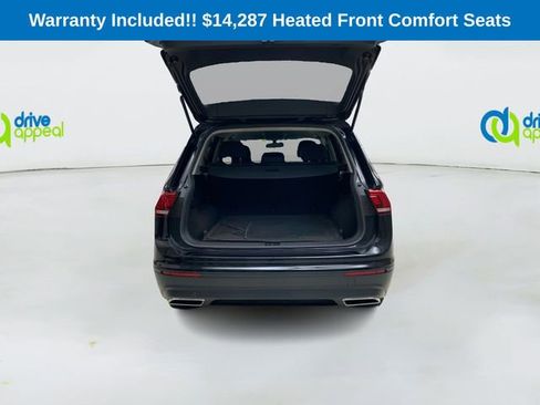 Used 2019 Volkswagen Tiguan SE image 13