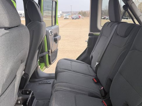 New 2026 Jeep Wrangler Willys image 31
