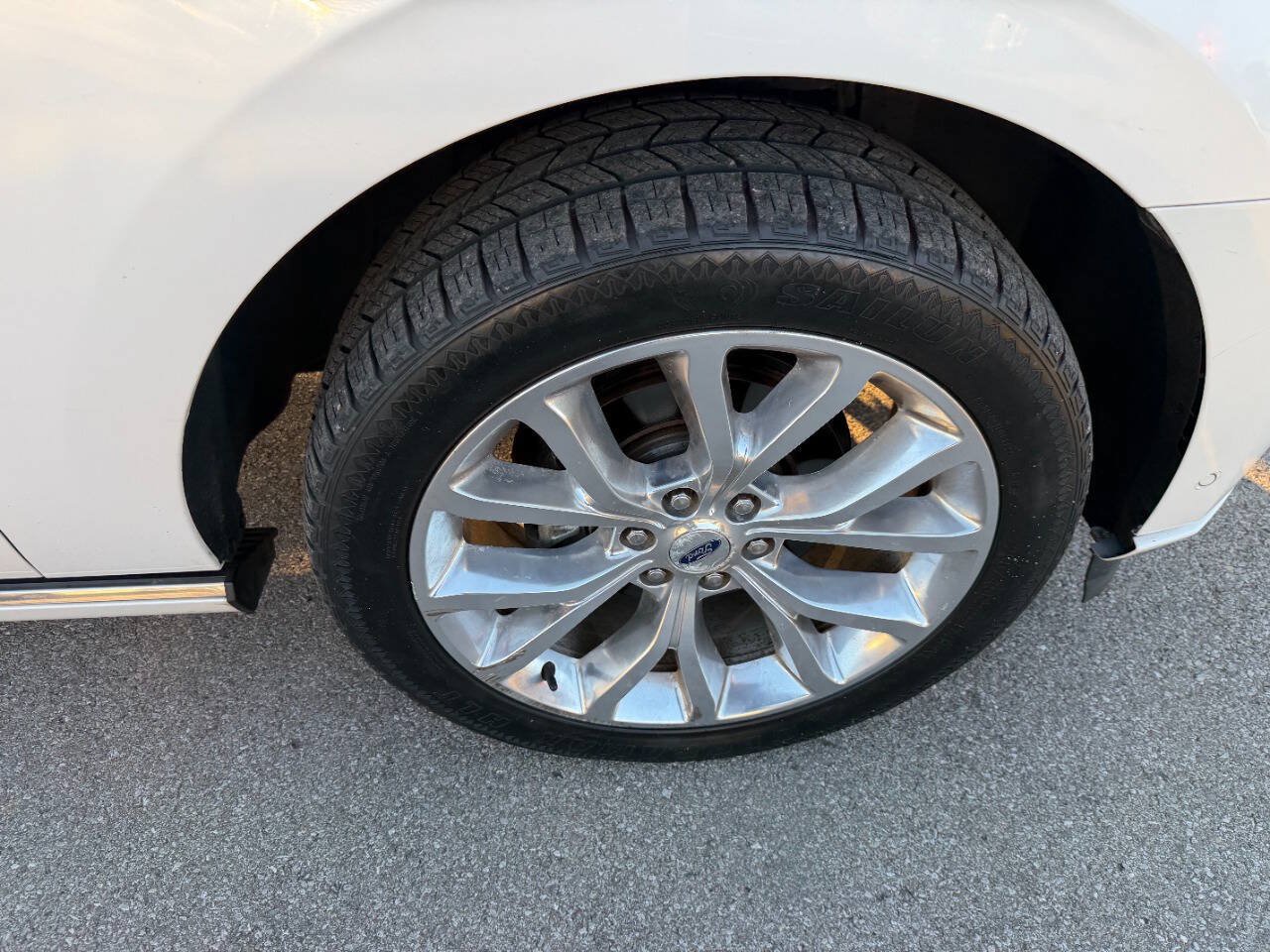 Used 2018 Ford Expedition Platinum RWD image 50
