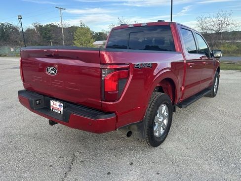 Used 2024 Ford F150 XLT w/ Equipment Group 302A MID image 3