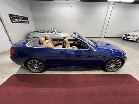 Used 2012 BMW M3 Convertible image 11