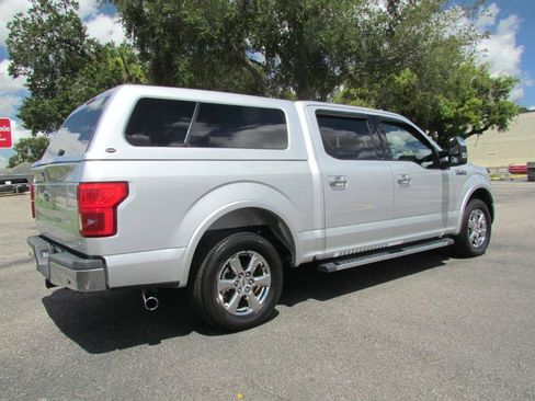 Used 2018 Ford F150 Lariat RWD image 9