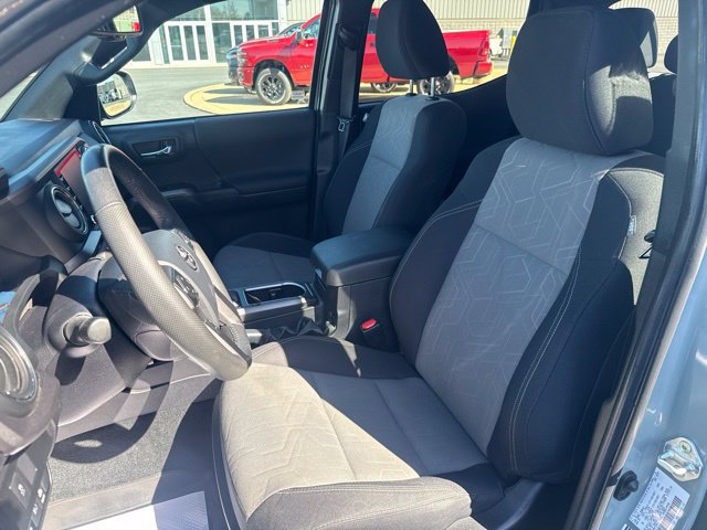 Certified 2023 Toyota Tacoma TRD Sport AWD/4WD image 16